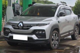 Used Renault Kiger RXT Opt