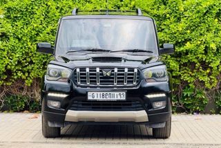 Used Mahindra Scorpio S 11