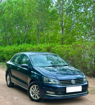 Used Volkswagen Vento Magnific 1.5 TDI Highline
