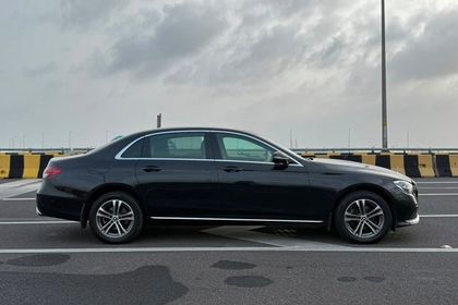 Used Exclusive E 220d BSVI