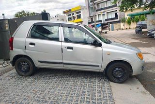 5 Used Maruti Alto K10 in Patiala