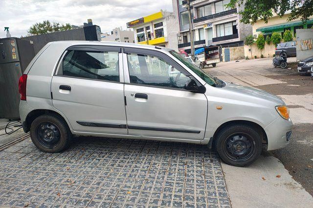 Maruti Suzuki Alto K10 2010-2014 VXI Second-hand 2012 Maruti Suzuki Alto K10 2010-2014 VXI for sale in Chandigarh