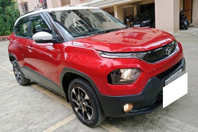 Tata Punch Creative AMT BSVI Second-hand 2022 Tata Punch Creative AMT BSVI for sale in Thane