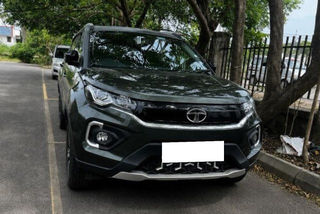 Used Tata Nexon XZ Plus BSVI
