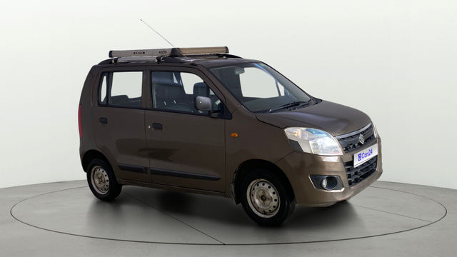 Second-hand 2018 Maruti Suzuki Wagon R LXI CNG for sale in Mumbai