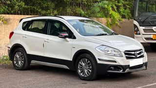 Used Maruti S Cross DDiS 200 Zeta