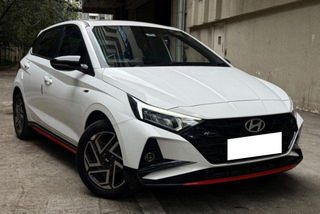 34 Used Hyundai i20 in Navi Mumbai