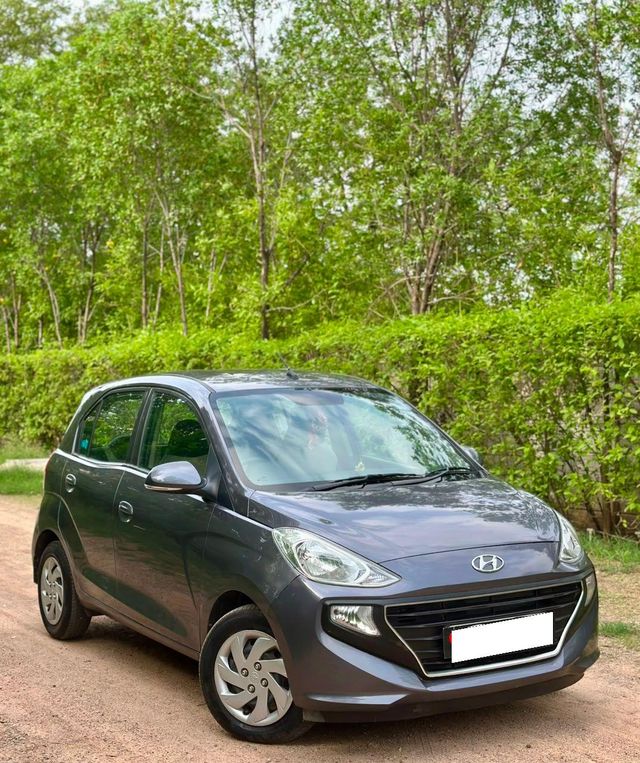 Hyundai Santro Sportz BSIV Second-hand 2019 Hyundai Santro Sportz BSIV for sale in Ahmedabad
