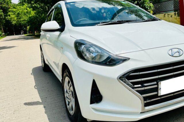 Second-hand 2021 Hyundai Grand i10 Nios Magna for sale in Kanpur