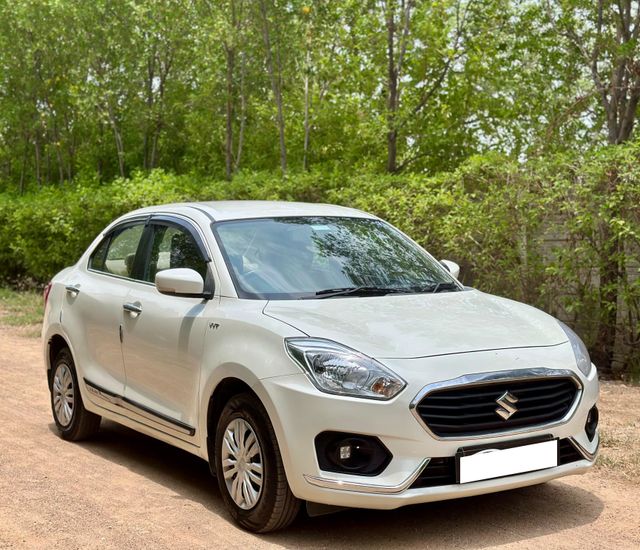 Maruti Suzuki Swift Dzire VXI 1.2 Second-hand 2018 Maruti Suzuki Swift Dzire VXI 1.2 for sale in Ahmedabad