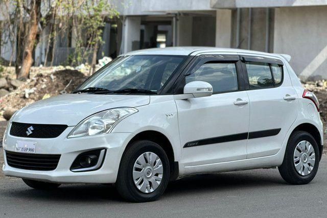 Second-hand 2015 Maruti Suzuki Swift VXI for sale in Nashik