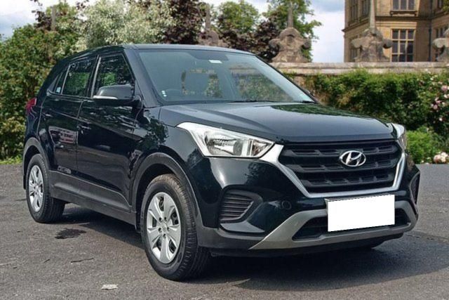 Second-hand 2019 Hyundai Creta 1.4 E Plus for sale in New Delhi