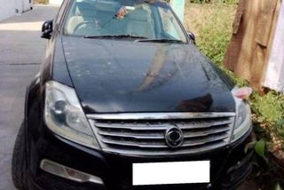 Used Mahindra Ssangyong Rexton RX7