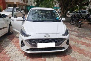 Used Hyundai Aura SX Plus AMT