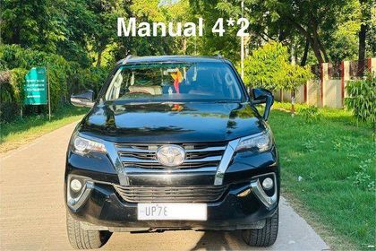 Used 2.8 2WD MT BSIV
