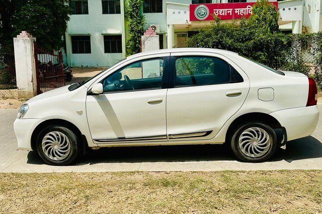 Toyota Etios GD Second-hand 2012 Toyota Etios GD for sale in Kanpur
