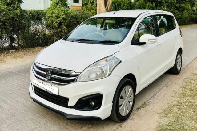 Maruti Suzuki Ertiga SHVS VDI Second-hand 2018 Maruti Suzuki Ertiga SHVS VDI for sale in Kanpur