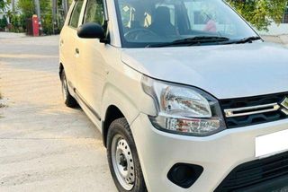 Used Maruti Wagon R LXI CNG