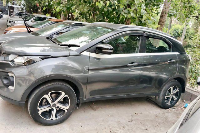 Tata Nexon XZ BSVI Second-hand 2022 Tata Nexon XZ BSVI for sale in New Delhi