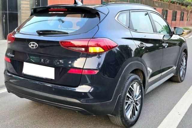 Hyundai Tucson GLS AT Second-hand 2021 Hyundai Tucson GLS AT for sale in New Delhi