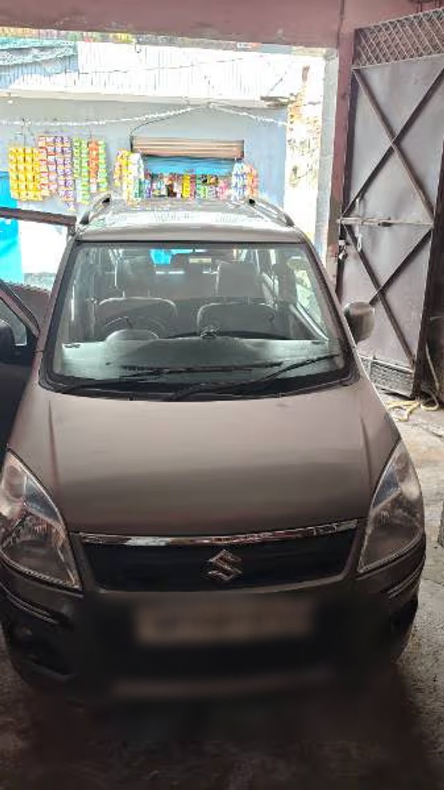 Maruti Suzuki Wagon R VXI BS IV Second-hand 2016 Maruti Suzuki Wagon R VXI BS IV for sale in Meerut