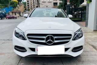 24 Used Mercedes Benz C Class in Virar