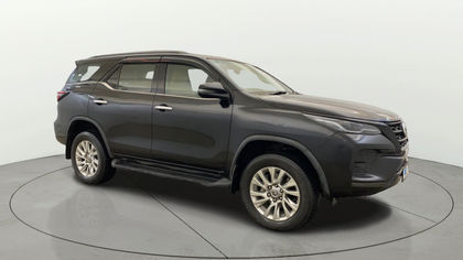 Used 4X4 Diesel AT