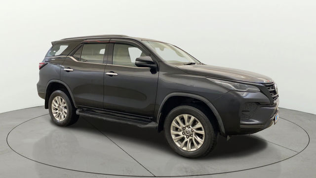 Toyota Fortuner 4X4 Diesel AT Second-hand 2023 Toyota Fortuner 4X4 Diesel AT for sale in Ghaziabad