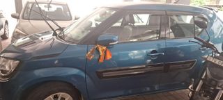 Used Maruti Ignis 1.2 AMT Delta BSIV