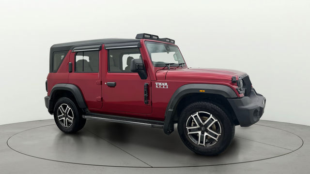 Second-hand 2024 Mahindra Thar ROXX AX5L 4WD Diesel AT for sale in Bangalore