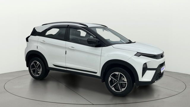 Tata Nexon Creative AMT Second-hand 2025 Tata Nexon Creative AMT for sale in Bangalore