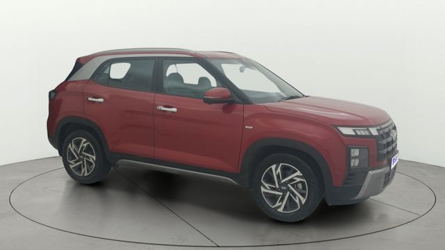 Second-hand 2024 Hyundai Creta S (O) iVT for sale in Bangalore