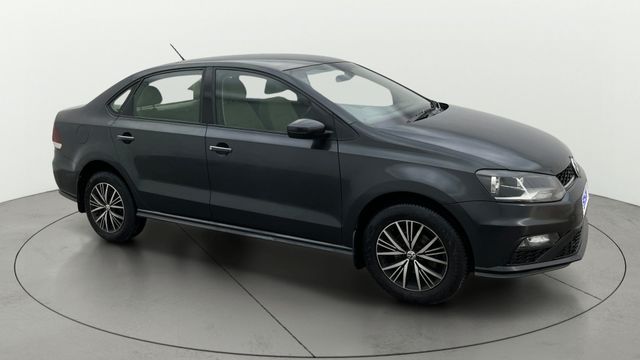 Volkswagen Vento 1.0 TSI Highline Second-hand 2021 Volkswagen Vento 1.0 TSI Highline for sale in Bangalore