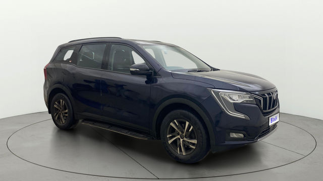 Second-hand 2023 Mahindra XUV700 AX5 7 Str Diesel AT BSVI for sale in Hyderabad
