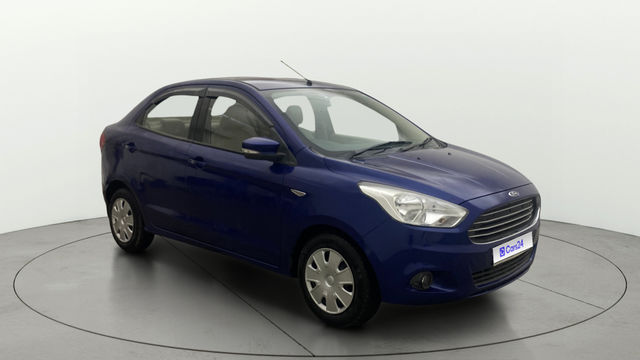 Ford Aspire 1.5 TDCi Trend Second-hand 2016 Ford Aspire 1.5 TDCi Trend for sale in Hyderabad