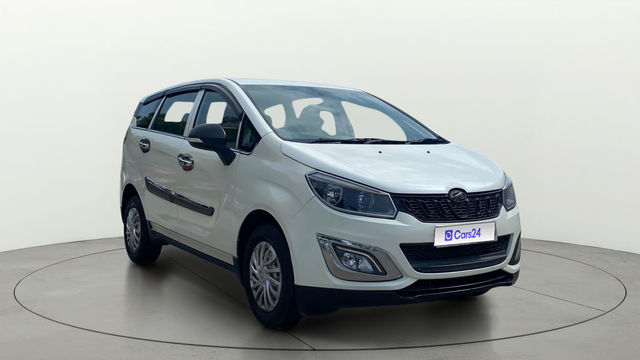 Mahindra Marazzo M2 8Str BSIV Second-hand 2020 Mahindra Marazzo M2 8Str BSIV for sale in Jaipur