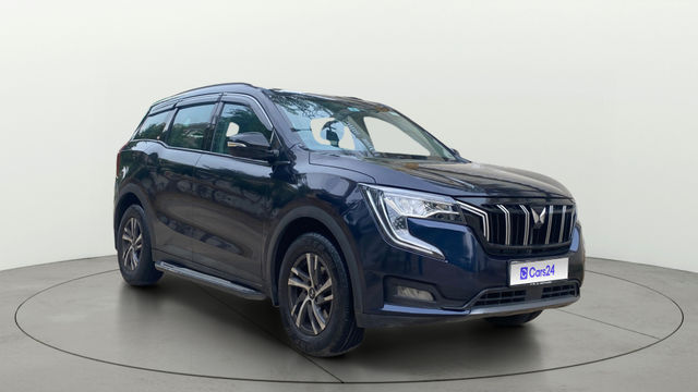 Second-hand 2024 Mahindra XUV700 AX7L 7Str Diesel AT AWD for sale in Jaipur