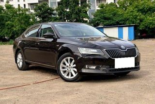 Used Skoda Superb LK 1.8 TSI AT