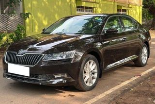 Used Skoda Superb LK 1.8 TSI AT