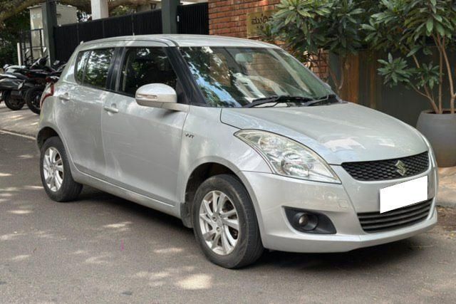 Maruti Suzuki Swift ZXI Second-hand 2014 Maruti Suzuki Swift ZXI for sale in Bangalore