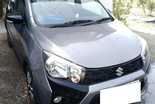 Used Maruti Celerio X ZXI