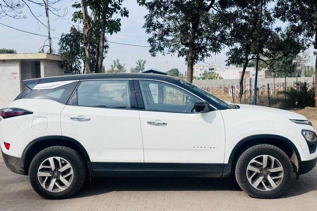 Tata Harrier XZ Plus BSVI Second-hand 2023 Tata Harrier XZ Plus BSVI for sale in Indore