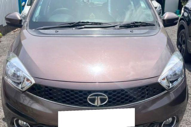 Tata Tiago 1.2 Revotron XZA Second-hand 2018 Tata Tiago 1.2 Revotron XZA for sale in Pune