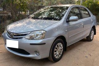Used Toyota Etios G
