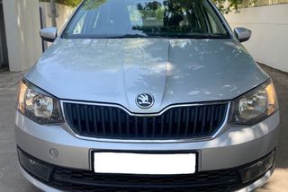 Used Skoda Rapid 1.5 TDI Ambition BSIV