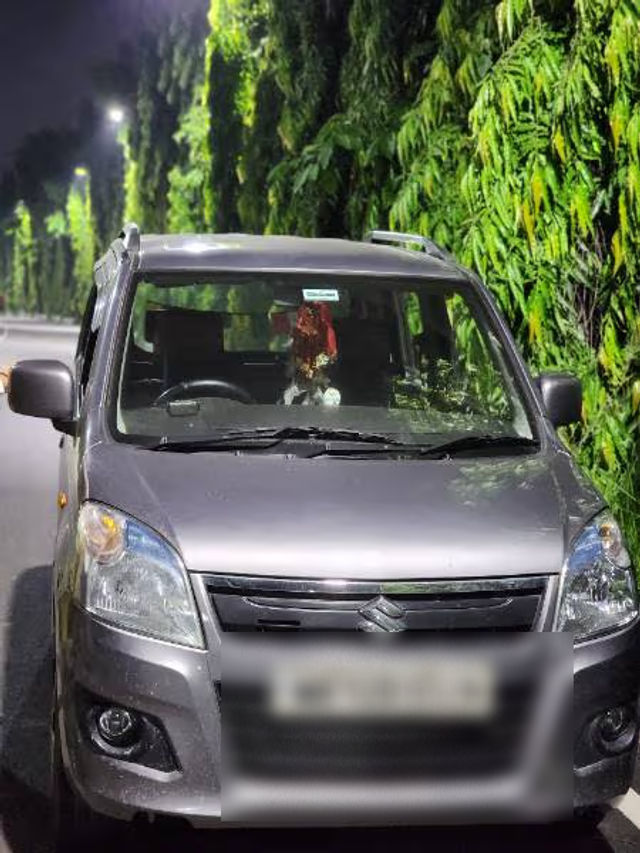 Second-hand 2016 Maruti Suzuki Wagon R VXI BS IV for sale in Howrah