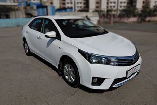 Used Toyota Corolla Altis G AT