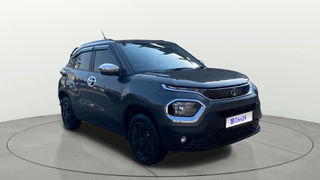 Used Tata Punch Accomplished CNG