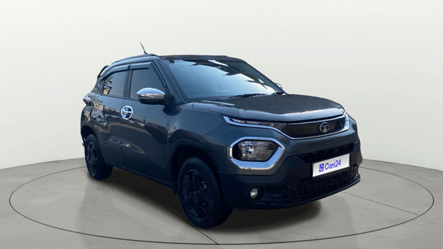 Second-hand 2024 Tata Punch Accomplished CNG for sale in Patna