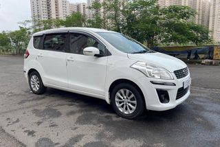 Used Maruti Ertiga ZXI